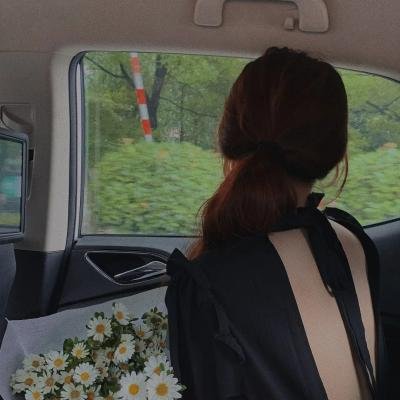 离去的女人